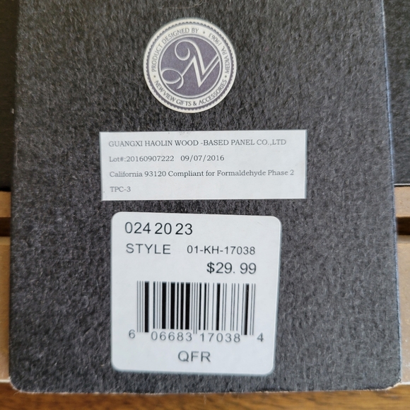 New Home Picture Frame - 2 Photos - 4x6 - House Warming Gift - Present - Picture 5 of 5